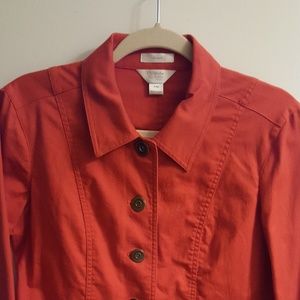 Used Womens/Ladies Petite Jacket